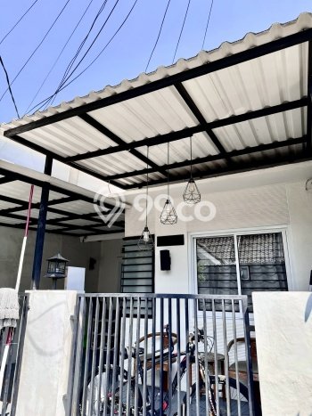 Rumah Minimalis 2 Kamar LT 90m2 di Serpong Regency Melati Mas Rumah Minimalis 2 Kamar LT 90m2 di Serpong Regency Melati Mas