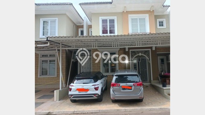 Rumah Elit Modern Tanpa Renovasi di Gading Serpong Tangerang Rumah Elit Modern Tanpa Renovasi di Gading Serpong Tangerang