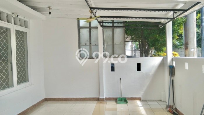 Rumah Modern 2 Kamar LT 72m2 di Serpong Regency Melati Mas Rumah Modern 2 Kamar LT 72m2 di Serpong Regency Melati Mas