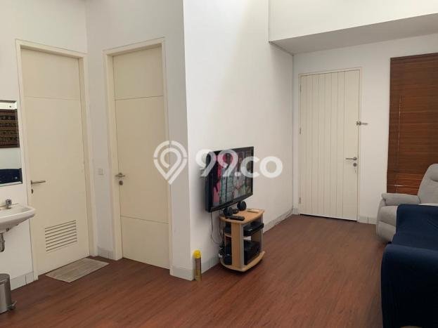 Rumah Modern Cantik 4 KT Siap Huni di BSD Rumah Modern Cantik 4 KT Siap Huni di BSD