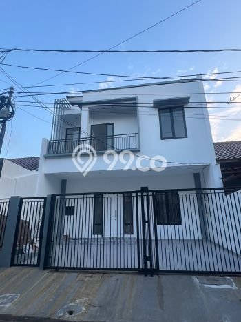 Dijual Rumah Eksklusif 3 KT di Serpong Regency Melati Mas, Tangerang Selatan Dijual Rumah Eksklusif 3 KT di Serpong Regency Melati Mas, Tangerang Selatan