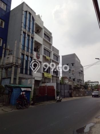 Unit Ruko Dijual di Jakarta Pusat LT 60m2 & LB 200m2 Unit Ruko Dijual di Jakarta Pusat LT 60m2 & LB 200m2