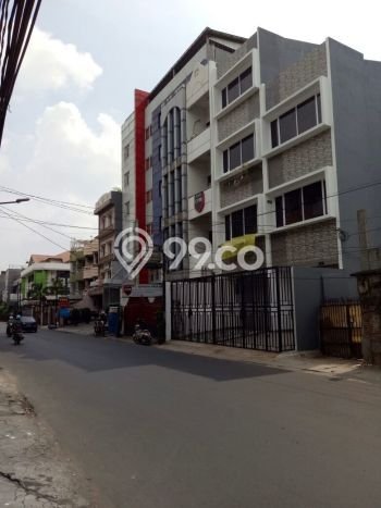 Unit Ruko Dijual di Jakarta Pusat LT 60m2 & LB 200m2 Unit Ruko Dijual di Jakarta Pusat LT 60m2 & LB 200m2