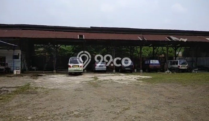 Tanah Kavling untuk Dijual di Serpong Tangerang Selatan 2000m2 Tanah Kavling untuk Dijual di Serpong Tangerang Selatan 2000m2