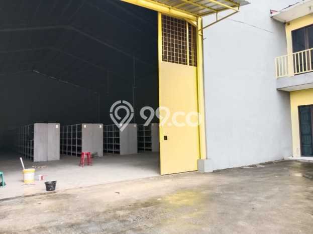Unit Gudang Paling Strategis di Cipondoh Tangerang dengan LB 600m2 Unit Gudang Paling Strategis di Cipondoh Tangerang dengan LB 600m2