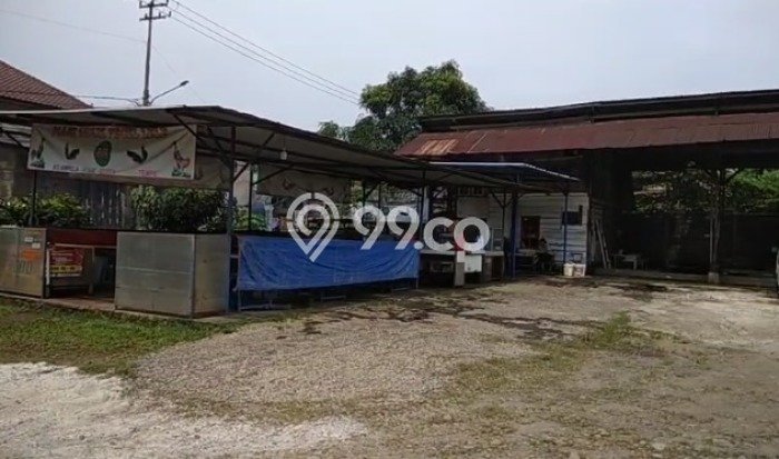 Tanah Kavling untuk Dijual di Serpong Tangerang Selatan 2000m2 Tanah Kavling untuk Dijual di Serpong Tangerang Selatan 2000m2