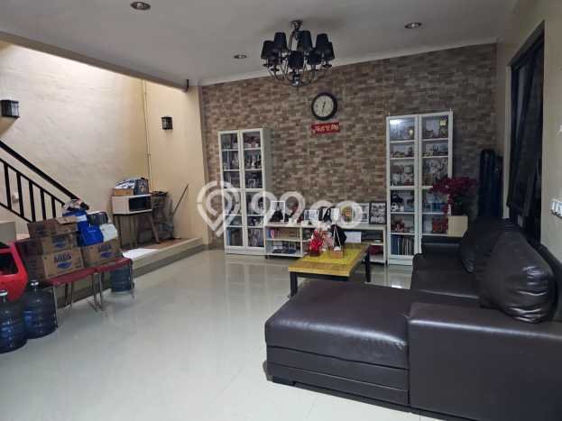Rumah Luxury Modern Siap Huni di BSD City Tangerang Rumah Luxury Modern Siap Huni di BSD City Tangerang