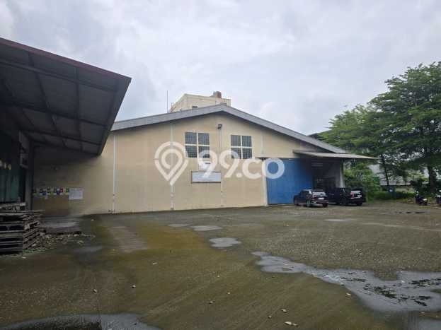 Lokasi Strategis! Dijual Pabrik Bisnis di Balaraja, Tangerang Kondisi Baik Lokasi Strategis! Dijual Pabrik Bisnis di Balaraja, Tangerang Kondisi Baik