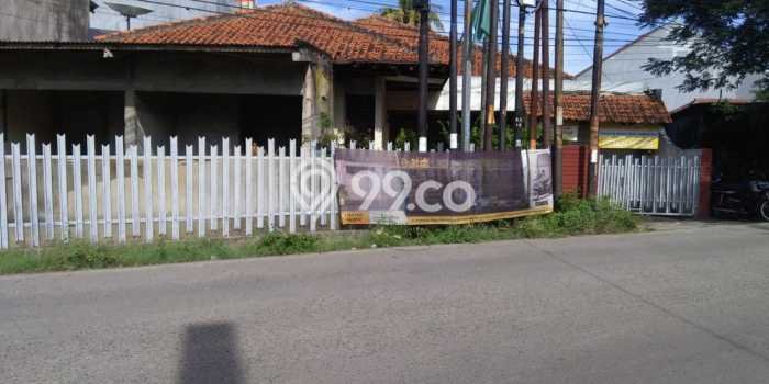 Tanah Kavling Dijual di Jakarta Selatan dengan Spesifikasi 645m2 Tanah Kavling Dijual di Jakarta Selatan dengan Spesifikasi 645m2