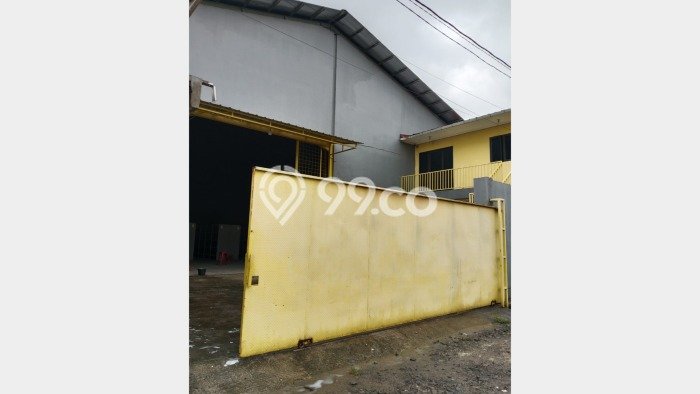 Unit Gudang Paling Strategis di Cipondoh Tangerang dengan LB 600m2 Unit Gudang Paling Strategis di Cipondoh Tangerang dengan LB 600m2