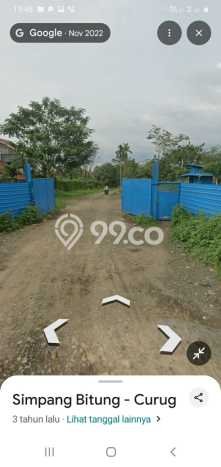 Lahan Kosong Dijual di Tangerang dengan Area 130000m2 Lahan Kosong Dijual di Tangerang dengan Area 130000m2