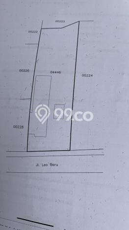 Unit Gudang Dijual di Neglasari Tangerang Luas Bangunan 563m2 Unit Gudang Dijual di Neglasari Tangerang Luas Bangunan 563m2
