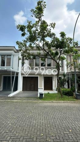 Ready to Use! Luxury House LT 112m2 Desain Modern di BSD Ready to Use! Luxury House LT 112m2 Desain Modern di BSD