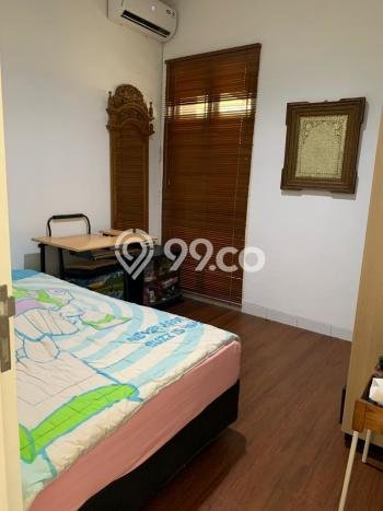 Rumah Modern Cantik 4 KT Siap Huni di BSD Rumah Modern Cantik 4 KT Siap Huni di BSD