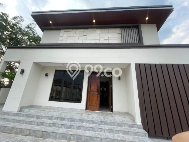 Dijual Rumah Luas Megah Dengan View Cantik di BSD, Tangerang Dijual Rumah Luas Megah Dengan View Cantik di BSD, Tangerang