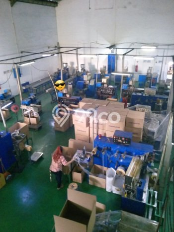 FOR SALE! Gudang di Balaraja Tangerang, LT 1078m2, LB 500m2 FOR SALE! Gudang di Balaraja Tangerang, LT 1078m2, LB 500m2