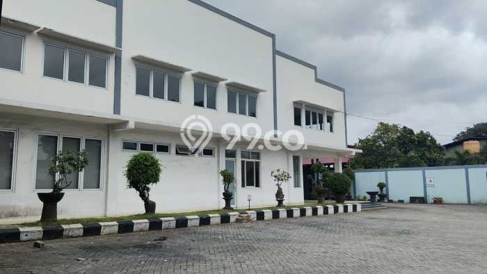 Gudang Dijual di Tangerang LT 3500m2 & LB 3000m2 Lokasi Terbaik! Gudang Dijual di Tangerang LT 3500m2 & LB 3000m2 Lokasi Terbaik!