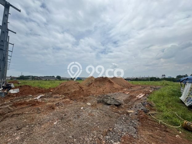 Tanah Dijual Lokasi Strategis di Tangerang dengan Luas 20000m2 Tanah Dijual Lokasi Strategis di Tangerang dengan Luas 20000m2