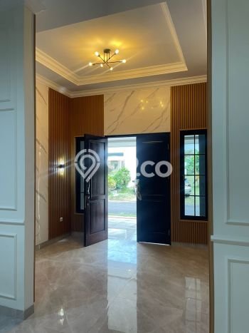 Dijual Rumah Luas Megah Dengan View Cantik di BSD, Tangerang Dijual Rumah Luas Megah Dengan View Cantik di BSD, Tangerang