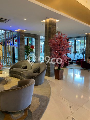Hunian Apartemen Ideal untuk Dijual di Tangerang dengan 2 Kamar Hunian Apartemen Ideal untuk Dijual di Tangerang dengan 2 Kamar