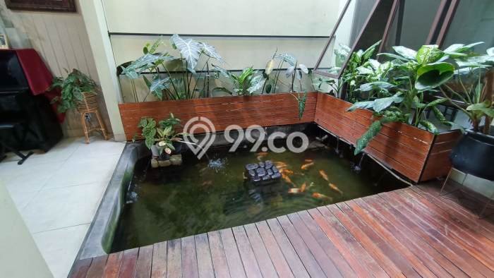 Rumah Elit Modern Siap Huni di BSD City Tangerang Rumah Elit Modern Siap Huni di BSD City Tangerang