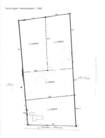 Dijual Tanah 20000m2 di Summarecon Serpong, Tangerang Dijual Tanah 20000m2 di Summarecon Serpong, Tangerang