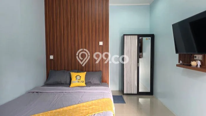 Kost Siap Pakai di Jakarta Barat Bisa Langsung Pindah Kost Siap Pakai di Jakarta Barat Bisa Langsung Pindah