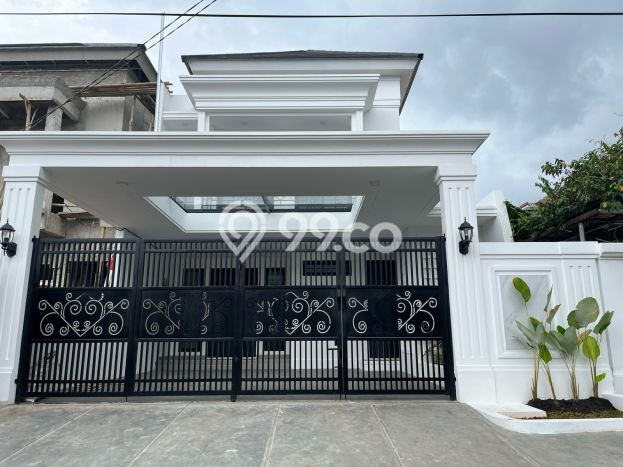 Hunian Eksklusif Dijual LT 150m2 di Cinere, Depok Hunian Eksklusif Dijual LT 150m2 di Cinere, Depok