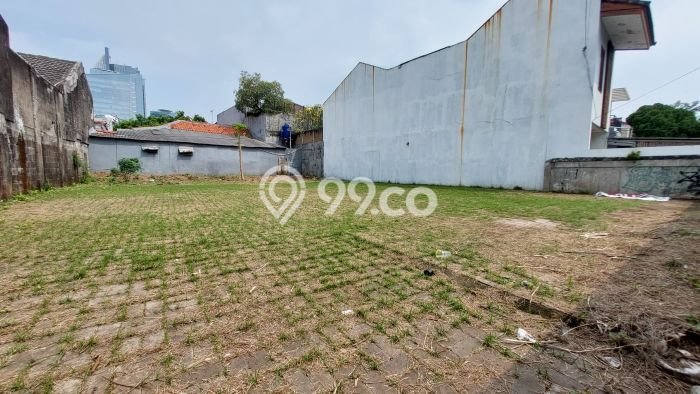 Tanah Kosong Dijual di Jakarta Selatan dengan Area 340m2 Tanah Kosong Dijual di Jakarta Selatan dengan Area 340m2