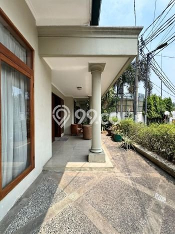 Rumah Elit LB 400m2 Siap Pakai Desain Elegan di Cipete, Jakarta Selatan Rumah Elit LB 400m2 Siap Pakai Desain Elegan di Cipete, Jakarta Selatan