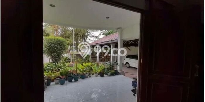 Hunian Mewah Siap Huni LT 700m2 di Cinere, Depok Hunian Mewah Siap Huni LT 700m2 di Cinere, Depok