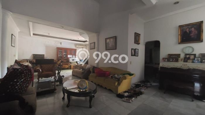 Hunian Mewah Siap Huni LT 700m2 di Cinere, Depok Hunian Mewah Siap Huni LT 700m2 di Cinere, Depok