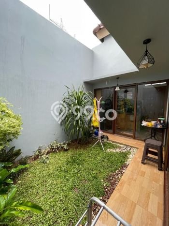 Jual Rumah Bagus Siap Huni LB 66m2 di Limo, Depok Jual Rumah Bagus Siap Huni LB 66m2 di Limo, Depok