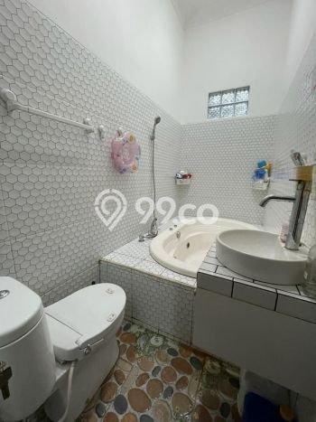 Jual Rumah Bagus Siap Huni LB 66m2 di Limo, Depok Jual Rumah Bagus Siap Huni LB 66m2 di Limo, Depok