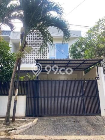 Rumah sewa siap huni 4 KT di Pejaten, Jakarta Selatan Rumah sewa siap huni 4 KT di Pejaten, Jakarta Selatan