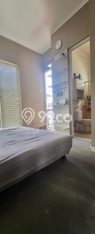 Rumah Modern Minimalis 2 Kamar Bisa Langsung Pindah di Cinere Rumah Modern Minimalis 2 Kamar Bisa Langsung Pindah di Cinere