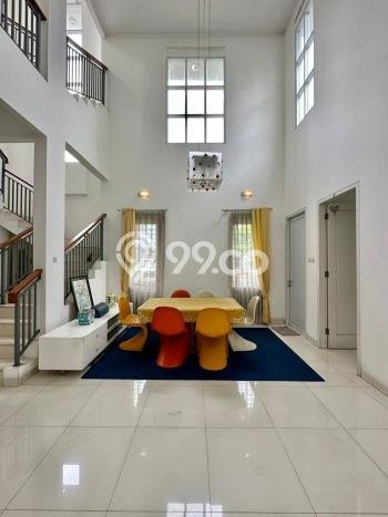 For Sale! Premium House LT 313m2 Desain Elegan di Lebak Bulus For Sale! Premium House LT 313m2 Desain Elegan di Lebak Bulus