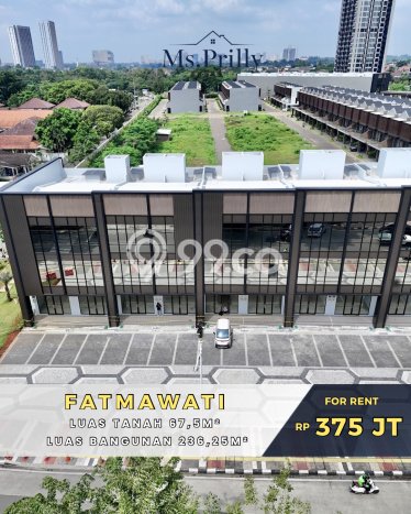 Disewakan Ruko di Pusat Kota Jakarta Selatan Ramai Strategis Disewakan Ruko di Pusat Kota Jakarta Selatan Ramai Strategis
