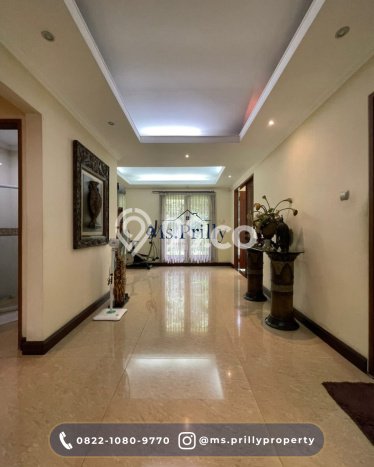 Jual Rumah Luas Megah Dengan View Eksklusif di Kebagusan, Jakarta Selatan Jual Rumah Luas Megah Dengan View Eksklusif di Kebagusan, Jakarta Selatan