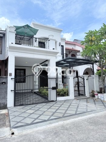 Siap Huni Hunian Elit 4 Kamar di Cinere Dekat ke Mana Pun Siap Huni Hunian Elit 4 Kamar di Cinere Dekat ke Mana Pun