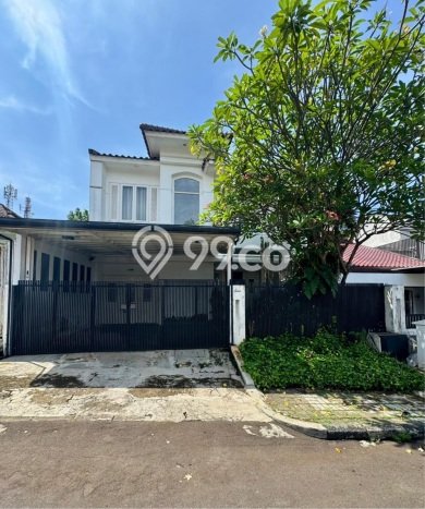 Hot Offer Hunian Mewah Ideal dan Luas di Cinere, Depok Hot Offer Hunian Mewah Ideal dan Luas di Cinere, Depok