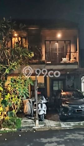 Hunian Mewah LB 170m2 Siap Pakai Desain Elegan di Pangkalan Jati, Depok Hunian Mewah LB 170m2 Siap Pakai Desain Elegan di Pangkalan Jati, Depok