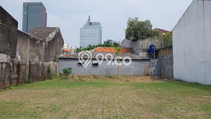 Tanah Kosong Dijual di Jakarta Selatan dengan Area 340m2 Tanah Kosong Dijual di Jakarta Selatan dengan Area 340m2