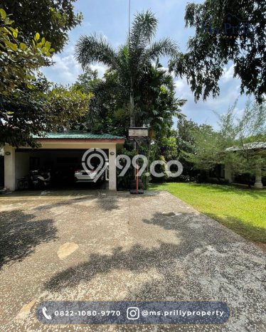 Jual Rumah Luas Megah Dengan View Eksklusif di Kebagusan, Jakarta Selatan Jual Rumah Luas Megah Dengan View Eksklusif di Kebagusan, Jakarta Selatan