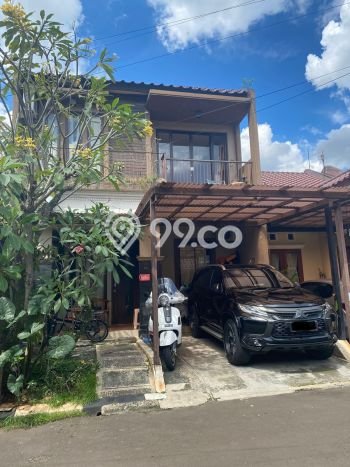 Hunian Mewah LB 170m2 Siap Pakai Desain Elegan di Pangkalan Jati, Depok Hunian Mewah LB 170m2 Siap Pakai Desain Elegan di Pangkalan Jati, Depok