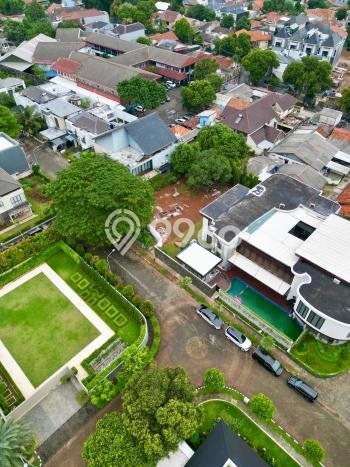 Kavling Tanah untuk Dijual di Fatmawati, Jakarta Selatan, Luas 624m2 Kavling Tanah untuk Dijual di Fatmawati, Jakarta Selatan, Luas 624m2