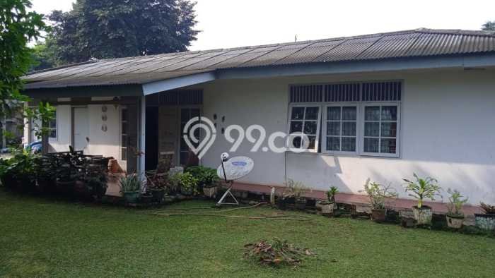 Rumah Modern Minimalis 5 KT Siap Huni di Sawangan Rumah Modern Minimalis 5 KT Siap Huni di Sawangan