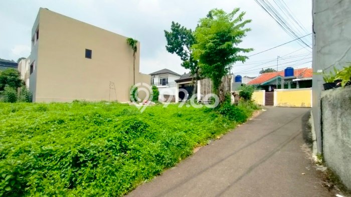 Tanah Kavling Dijual di Cibubur, Jakarta Timur dengan Luas Tanah 630m2 Tanah Kavling Dijual di Cibubur, Jakarta Timur dengan Luas Tanah 630m2