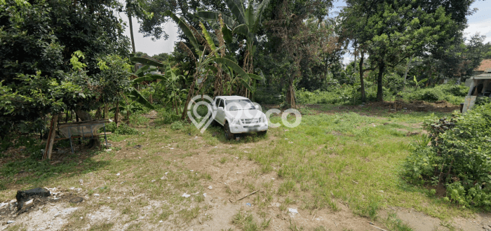 Tanah di Tapos, Depok Luas 1405m2 Dijual Segera Tanah di Tapos, Depok Luas 1405m2 Dijual Segera