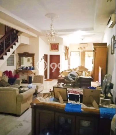 For Sale! Premium House LT 180m2 Desain Modern di Margonda For Sale! Premium House LT 180m2 Desain Modern di Margonda